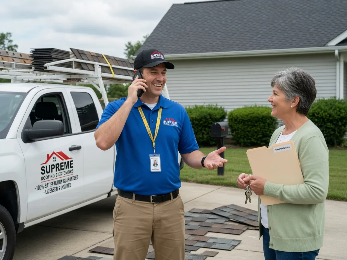 Roof Replacement Agenda, KS FAQs
